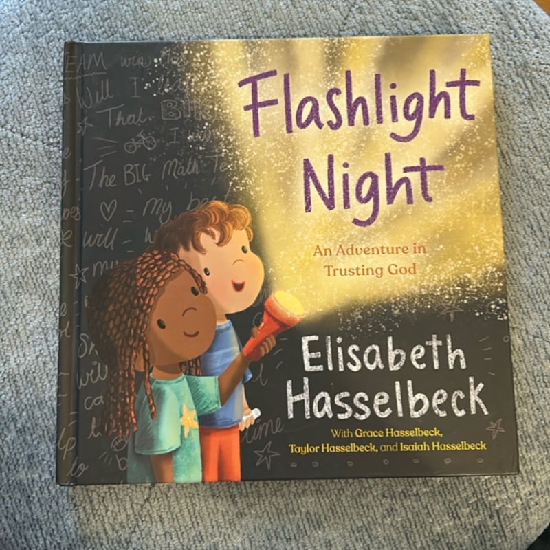 Flashlight Night by Elisabeth Hasselbeck