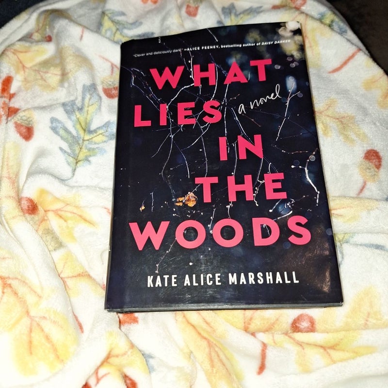 What Lies in the Woods