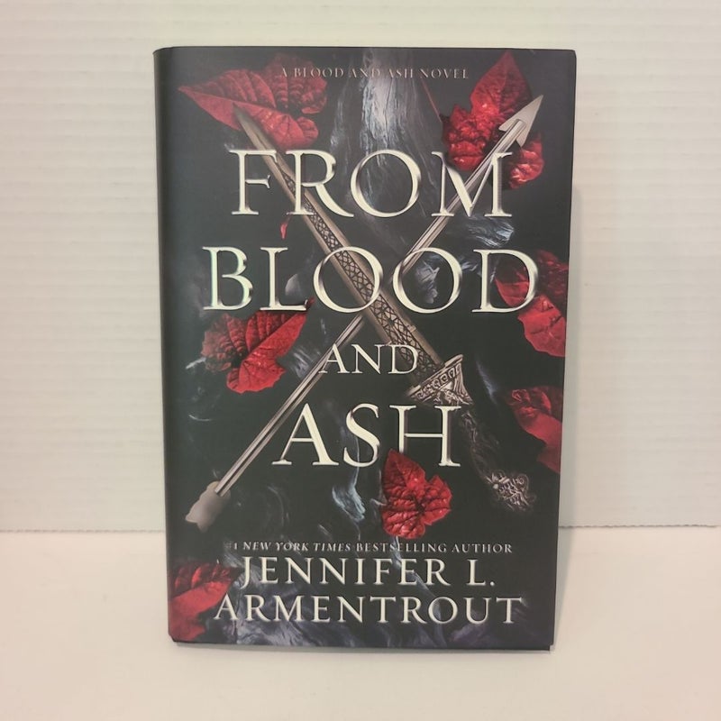 From Blood and Ash Series