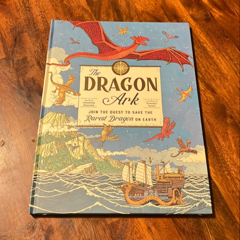 The Dragon Ark