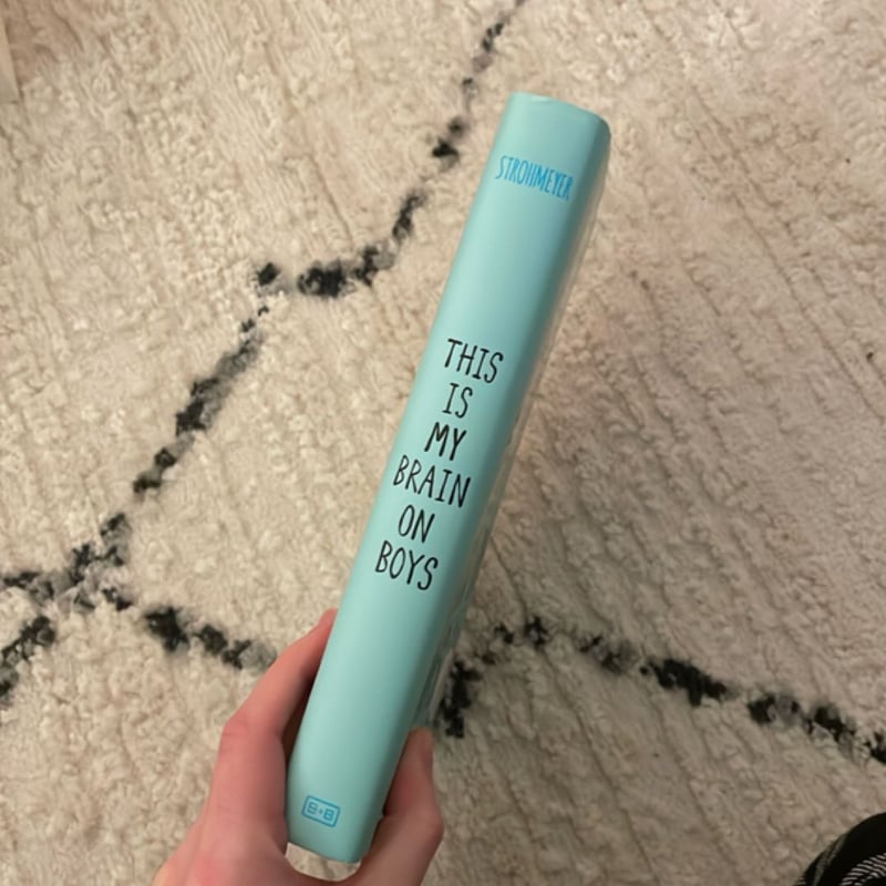 This Is My Brain on Boys