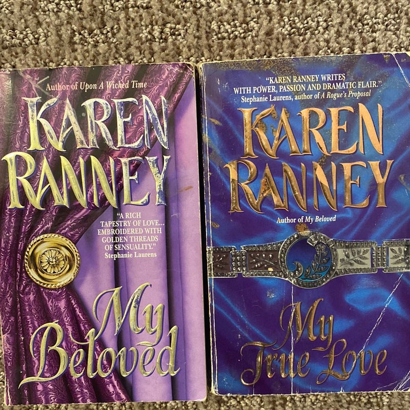 Karen Ranney Novels 