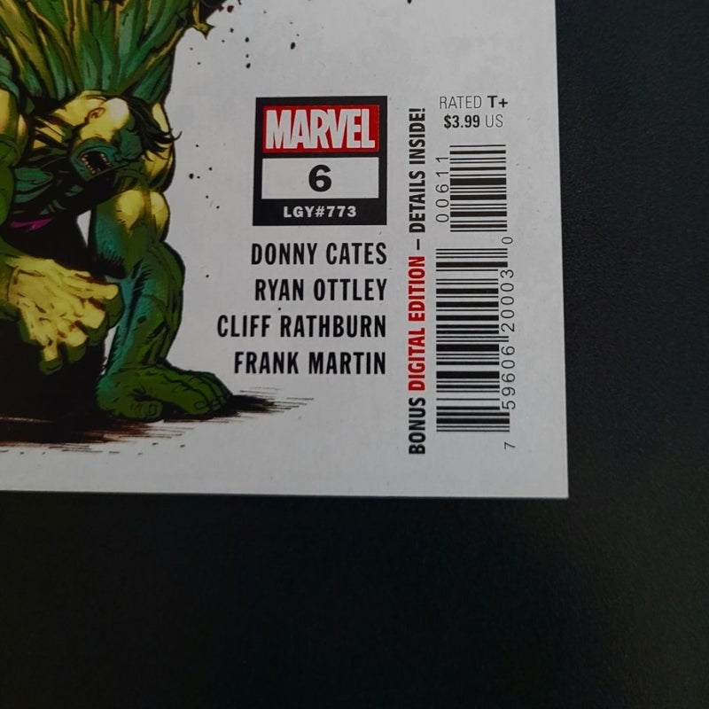Hulk #6