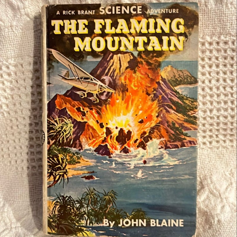 The Flaming Mountain