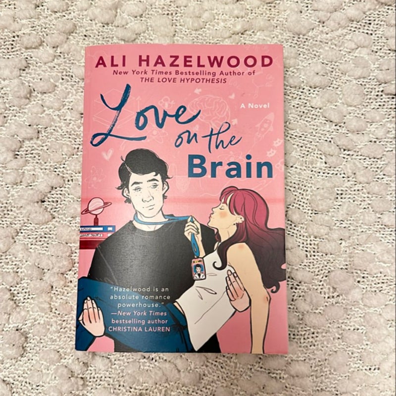 Love on the Brain