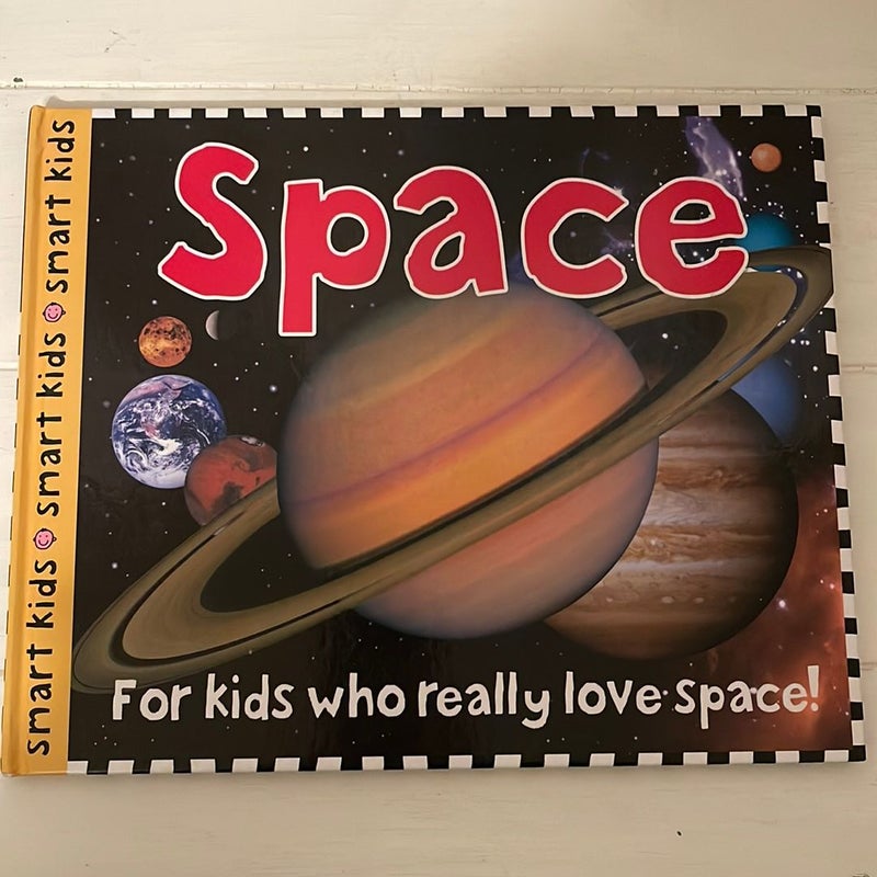 Smart Kids: Space