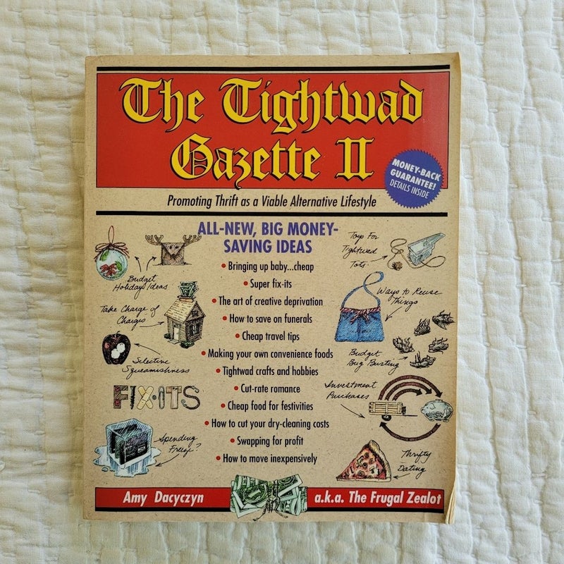 The Tightwad Gazette II