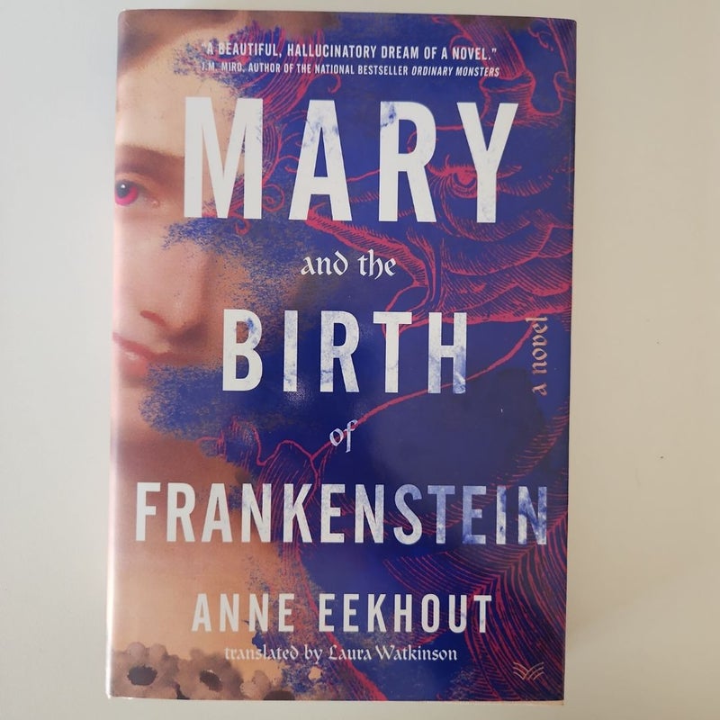 Mary and the Birth of Frankenstein