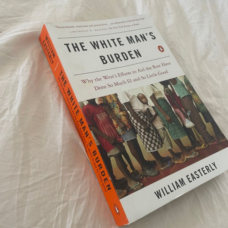 The White Man's Burden