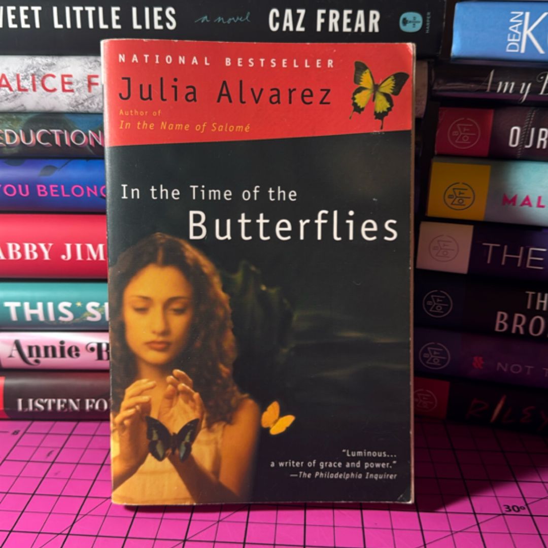 In the Time of the Butterflies