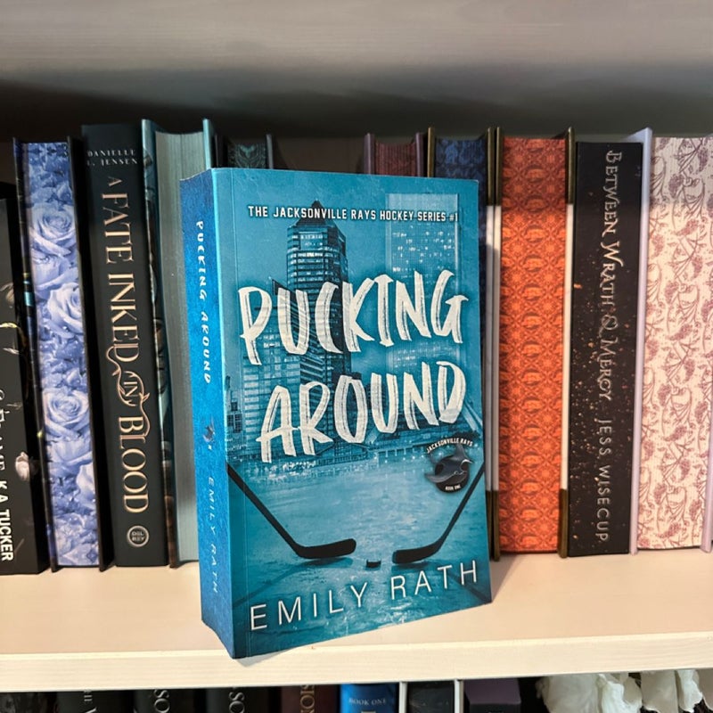 Pucking Around (OOP indie copy) 