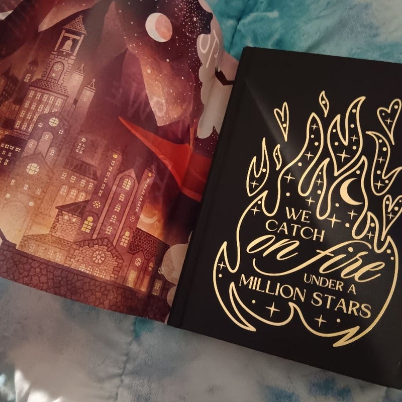 Together We Burn *owlcrate