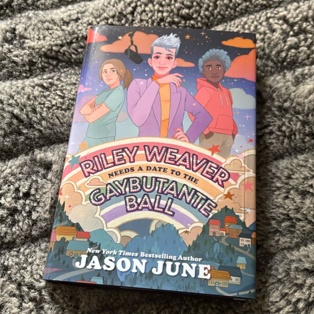 Riley Weaver Needs a Date to the Gaybutante Ball