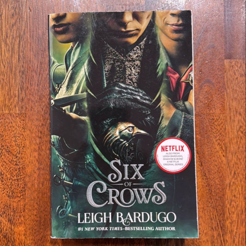 Six of Crows