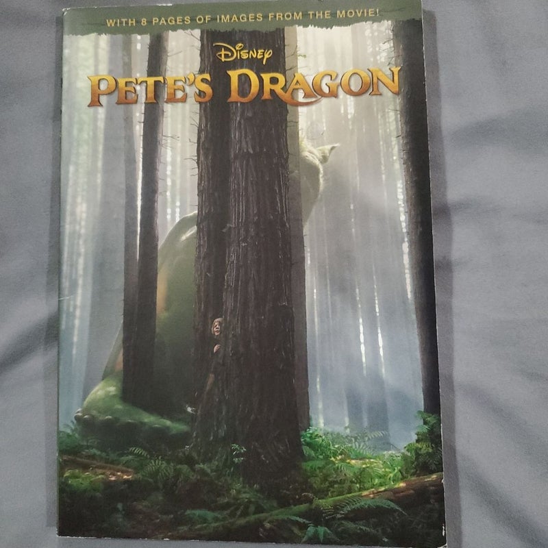 Pete's Dragon Junior Novel