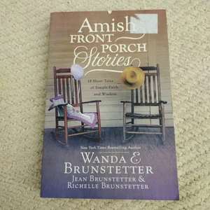 Amish Front Porch Stories