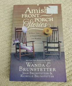 Amish Front Porch Stories