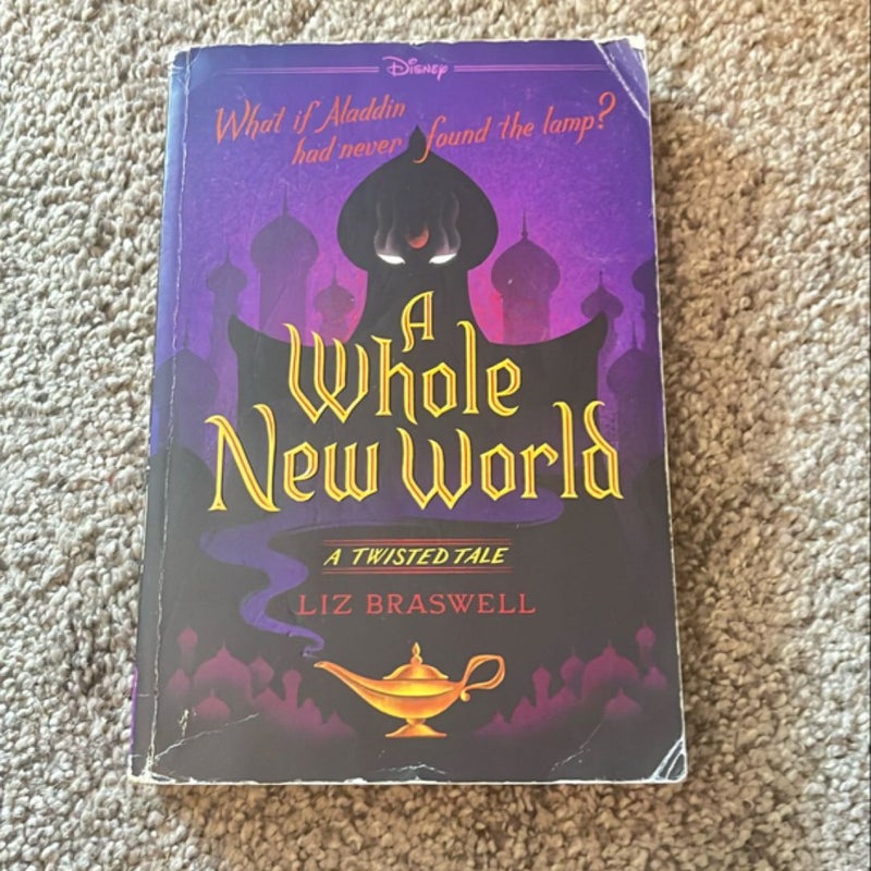 A Whole New World