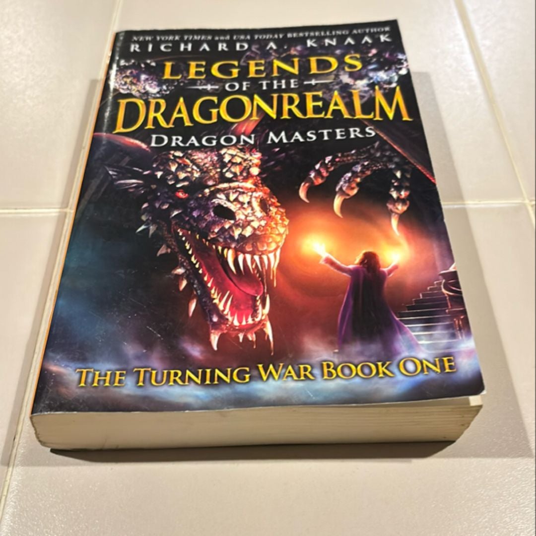 Legends of the Dragonrealm