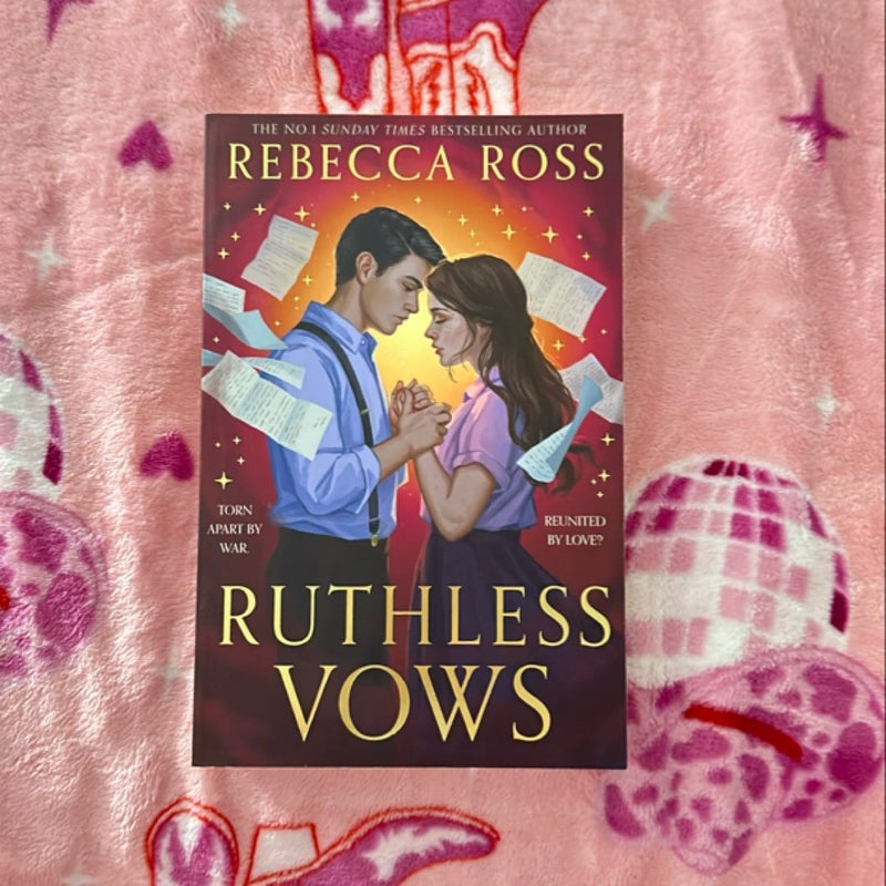 Ruthless Vows (UK Paperback)