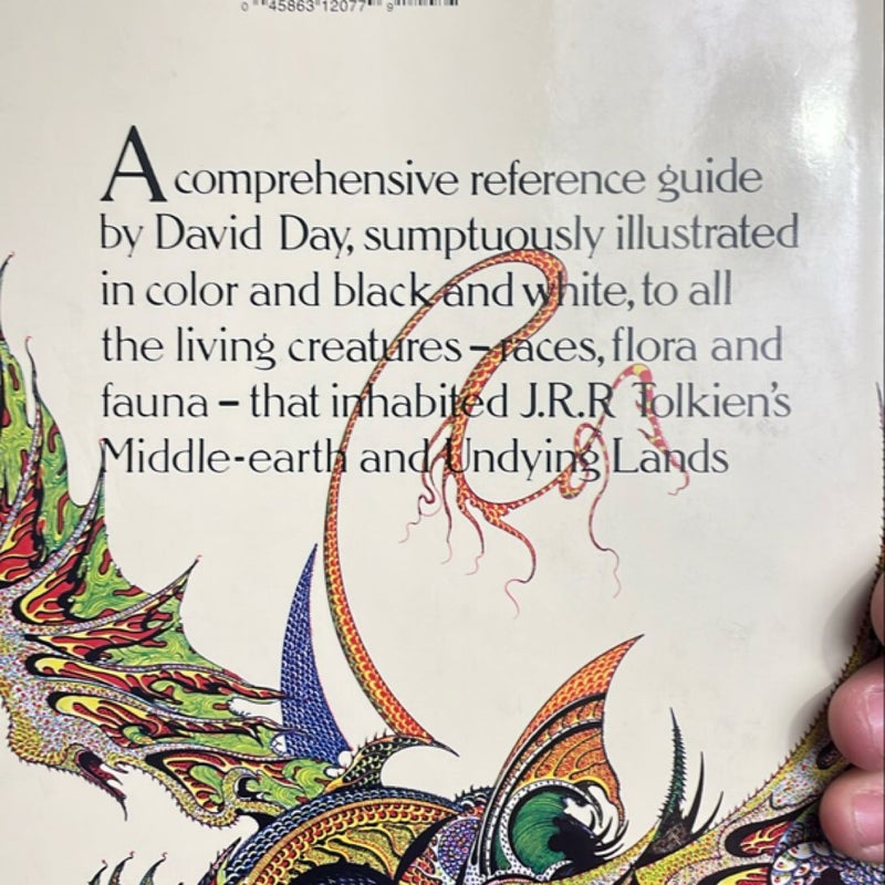 Tolkien Bestiary (2001 Gramercy Reprint)