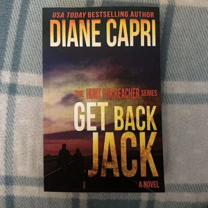 Get Back Jack Large Print Edition