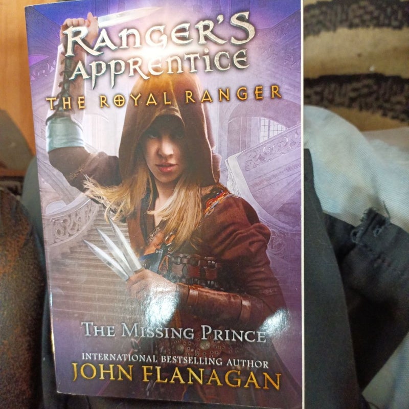 The Royal Ranger: the Missing Prince
