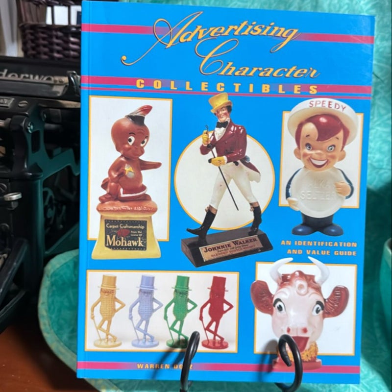 Advertising Character Collectibles