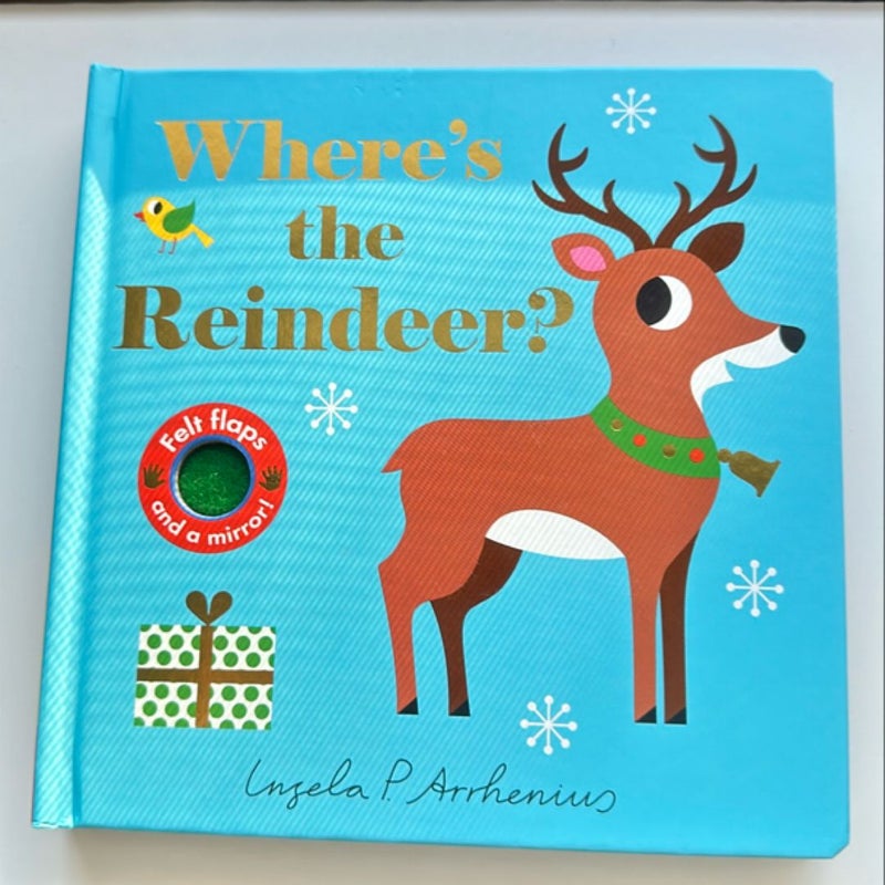 Where's the Reindeer?