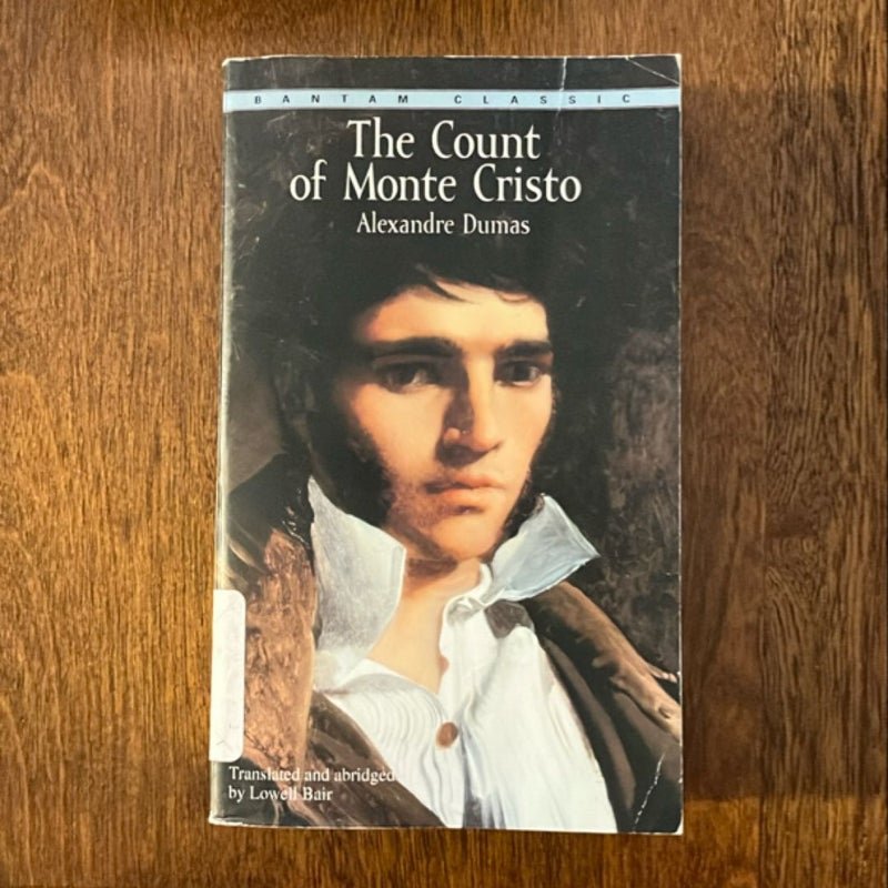 The Count of Monte Cristo