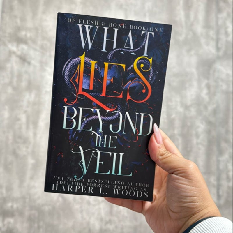 What Lies Beyond the Veil