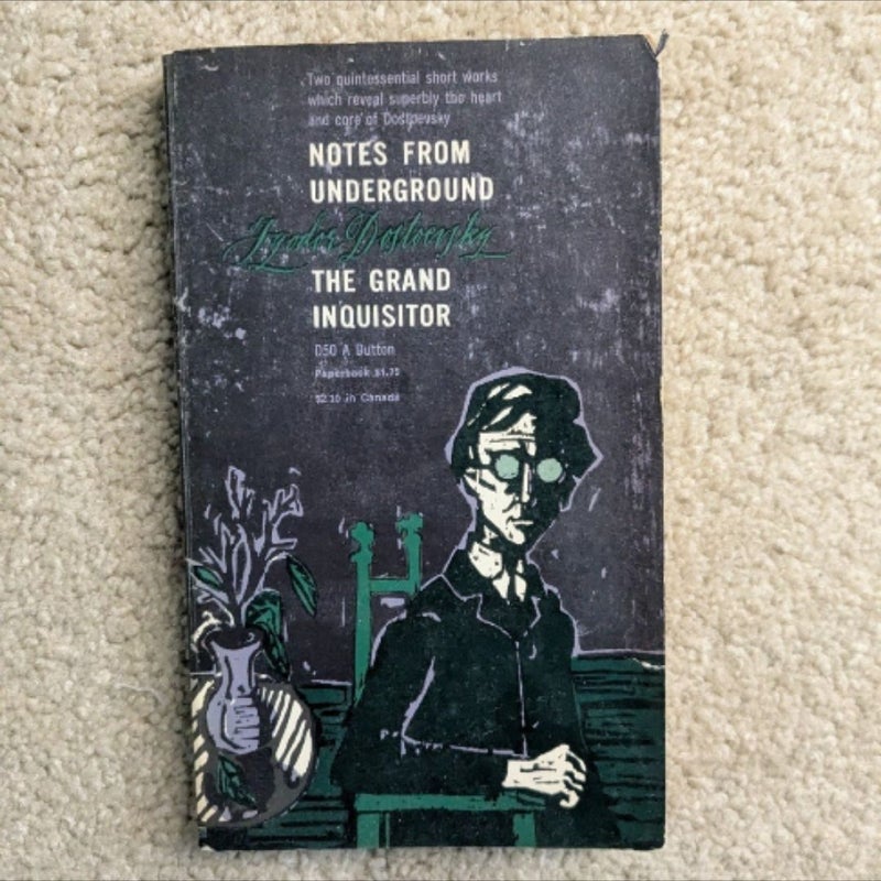 Notes from Underground