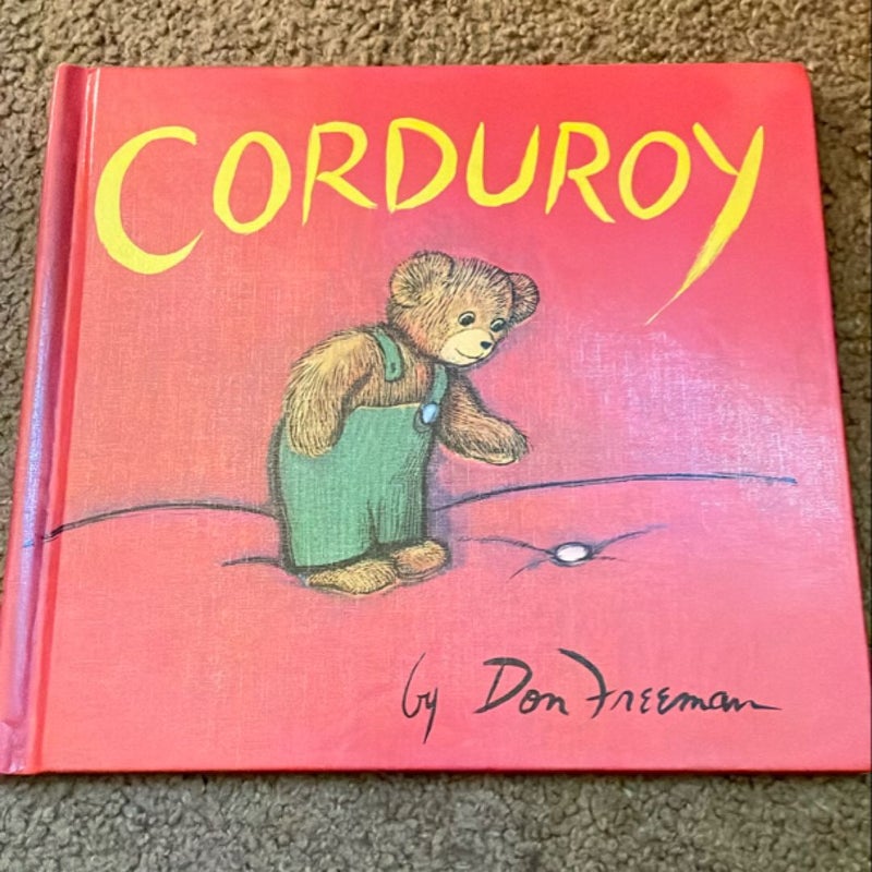 Corduroy