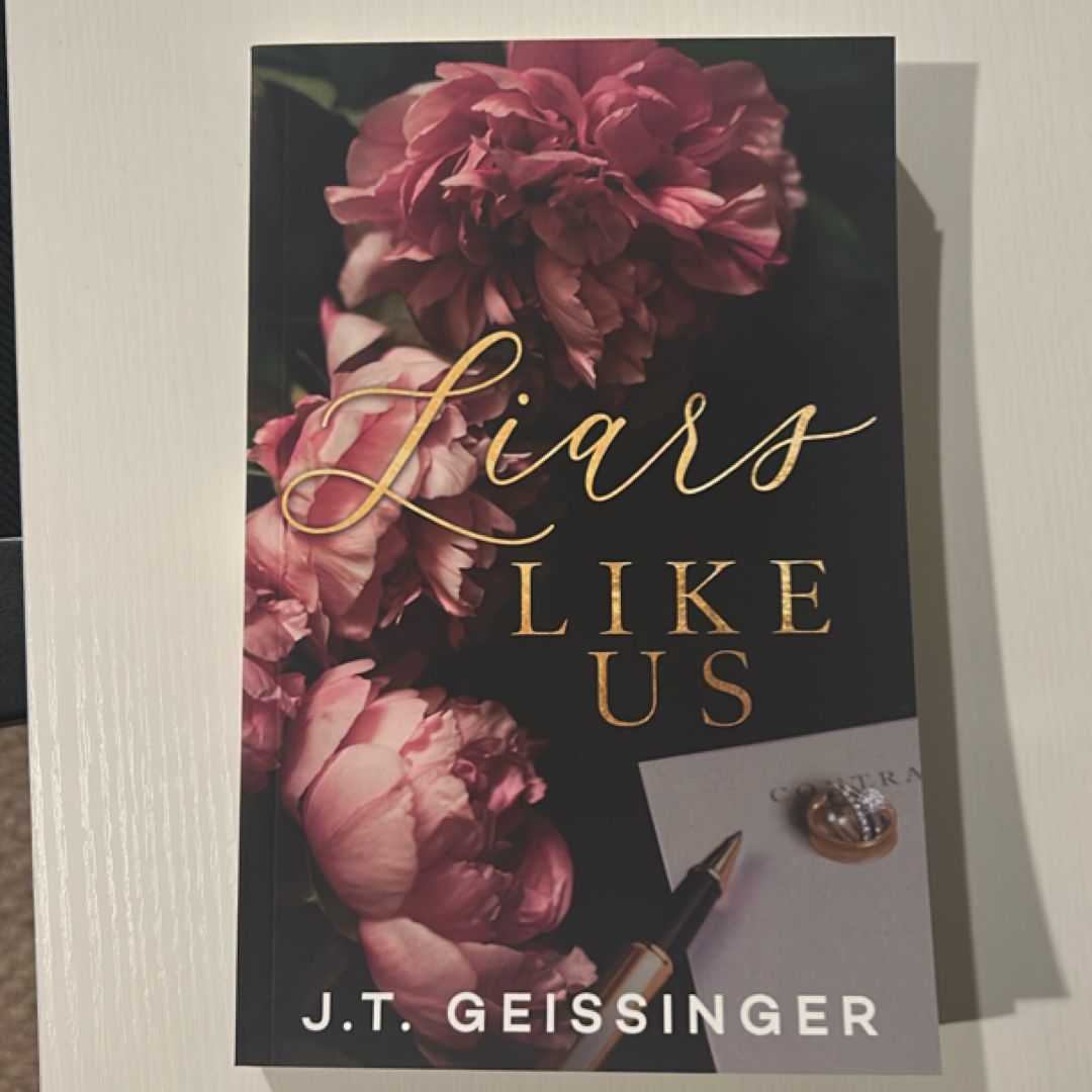 Liars Like Us Special Edition