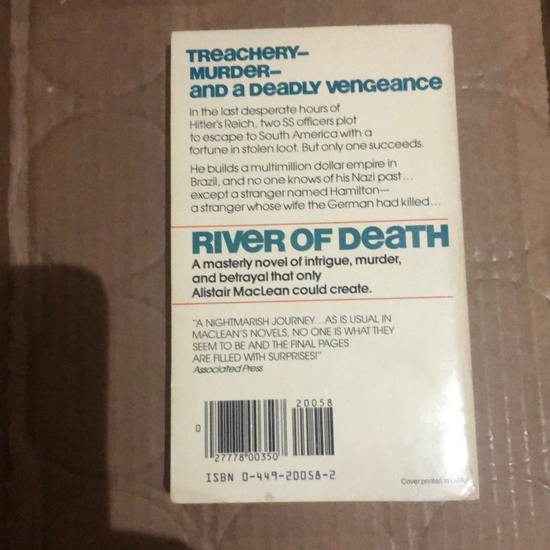 River of Death 82