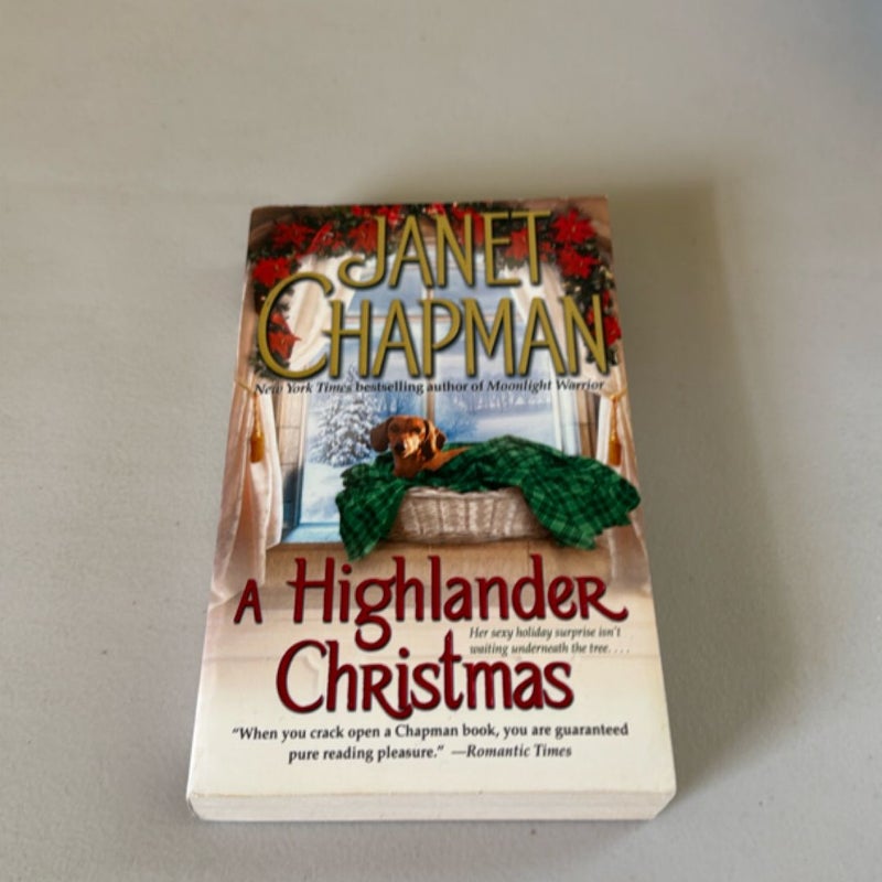 A Highlander Christmas