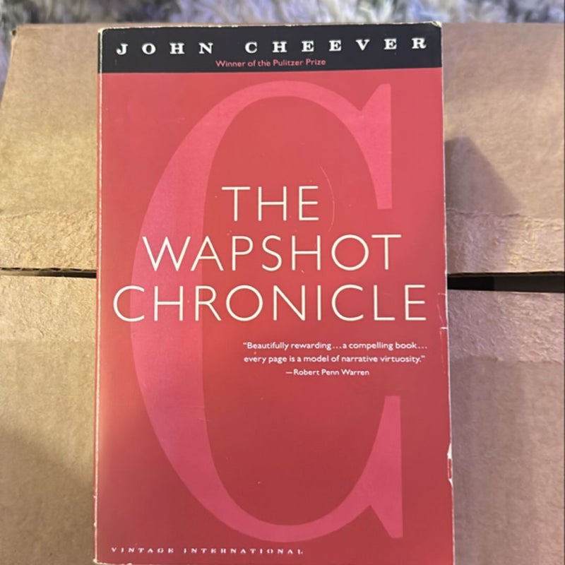 The Wapshot Chronicle