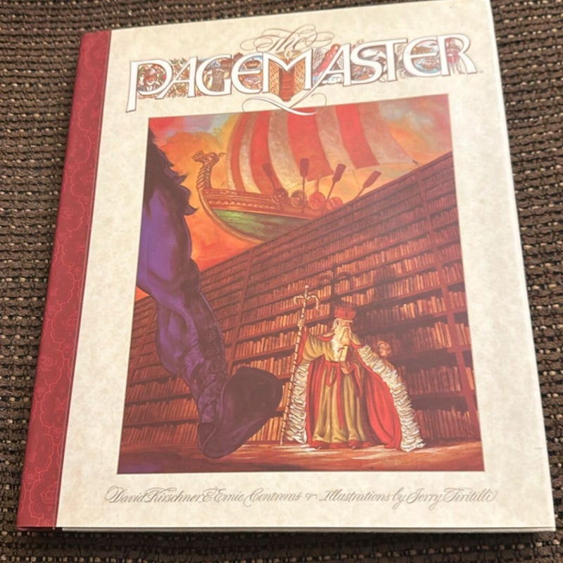 The Pagemaster