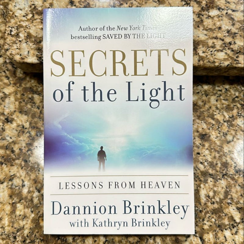 Secrets of the Light  
