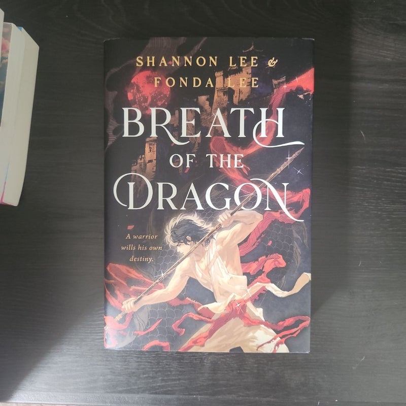 Breath of the Dragon
