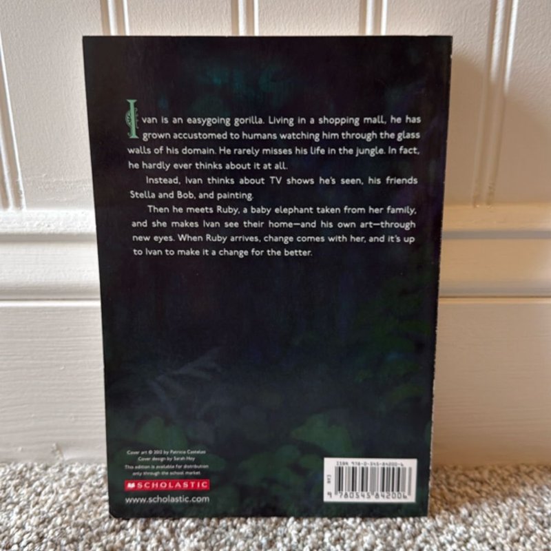 The One and Only Ivan