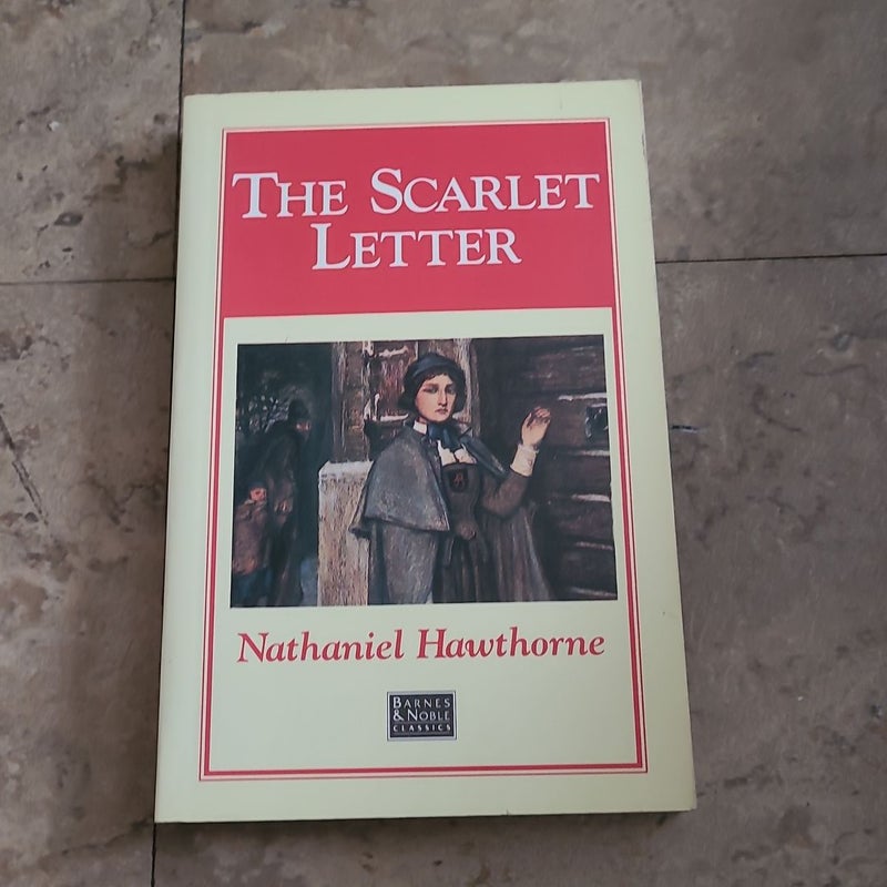 The Scarlett Letter