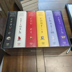 Crave Boxed Set