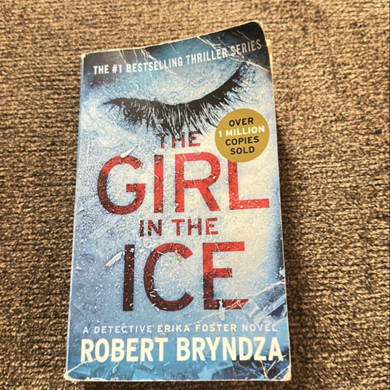 The Girl in the Ice