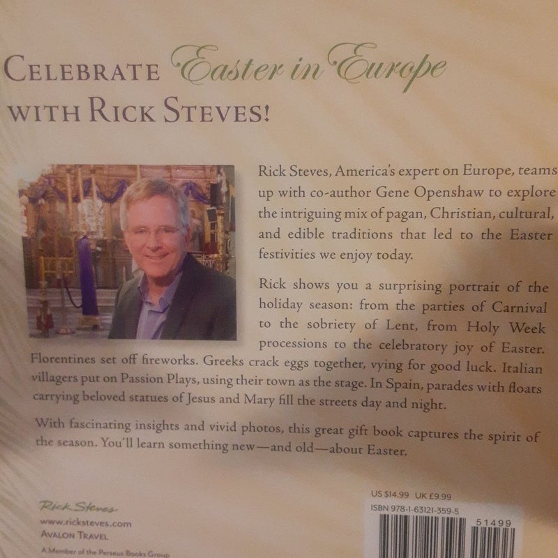 Rick Steves European Easter