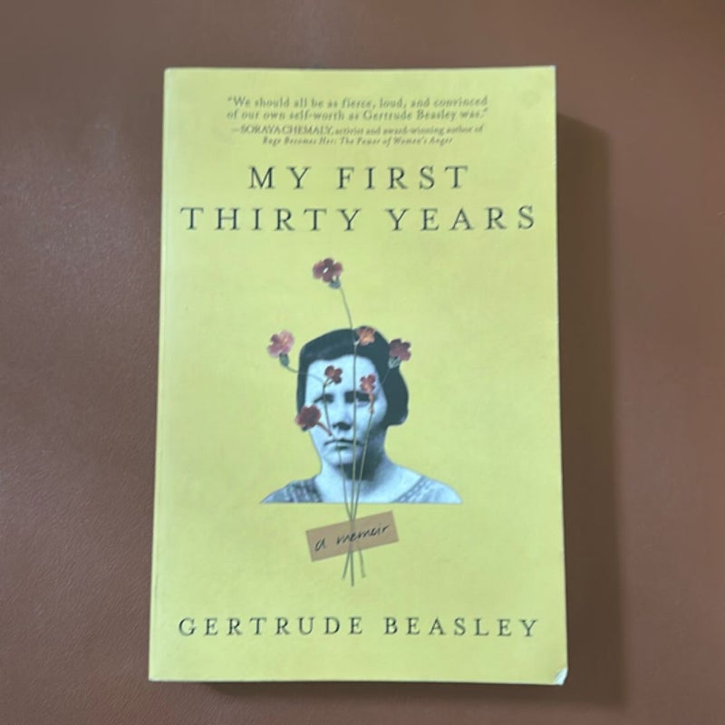 My First Thirty Years
