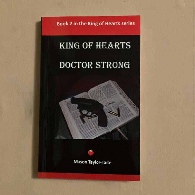 King of Hearts #2: Doctor Strong