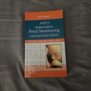 Mosby's® Pocket Guide to Fetal Monitoring