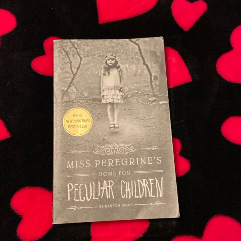 Miss Peregrine's Home for Peculiar Children