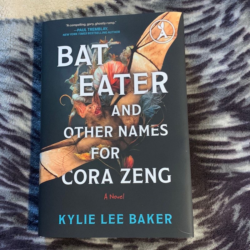 Bat Eater and Other Names for Cora Zeng